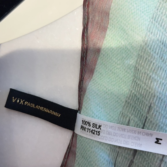 Vix green coverup - Picture 6 of 6